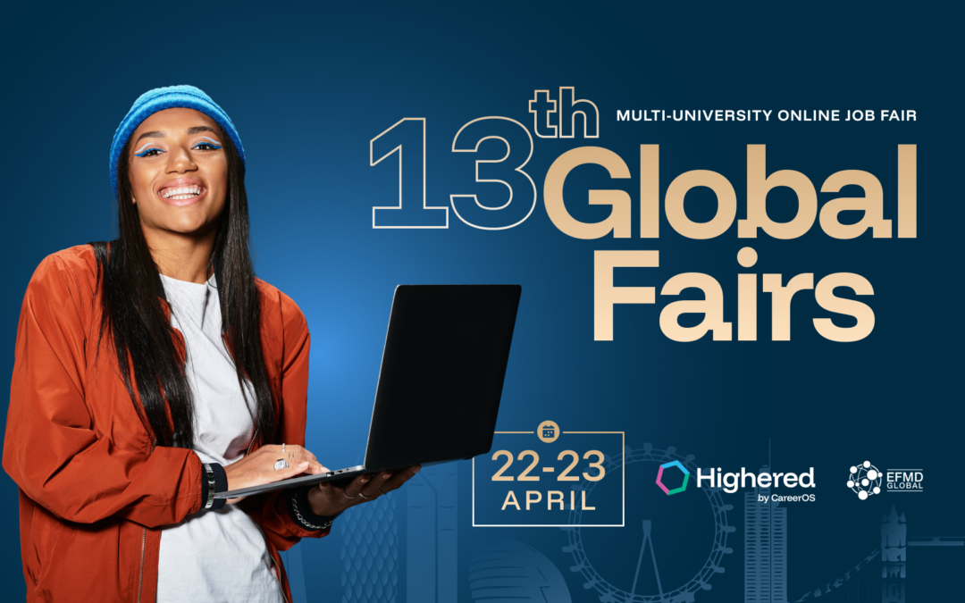 The 13th Highered Global Fair